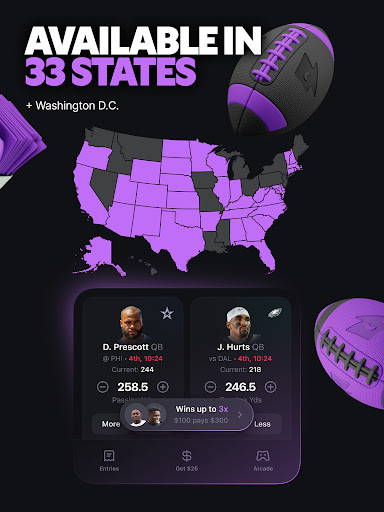 Betr - Fantasy Sports