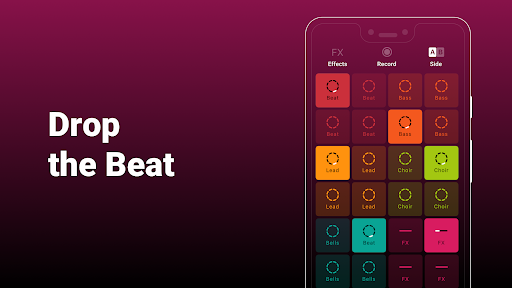 Groovepad - Music Maker