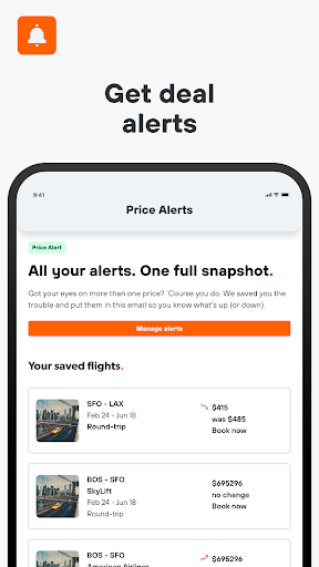 KAYAK: Flights, Hotels & Cars