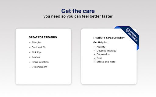 LiveHealth Online Mobile