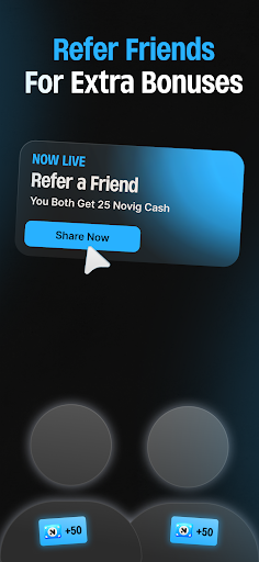 Novig: Trade & Predict Sports