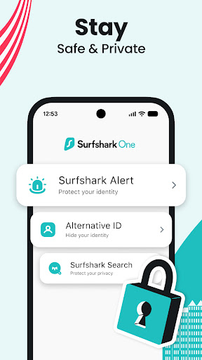 Surfshark: Secure VPN service