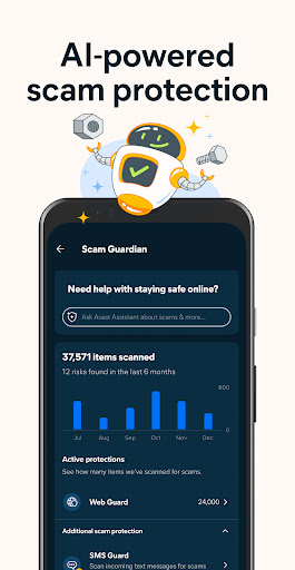 Avast One: Antivirus, Security