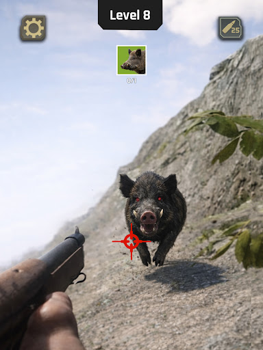 Animal Hunter: Wild Shooting