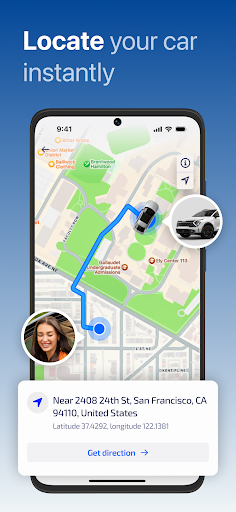 KeyConnect Digital Car Key