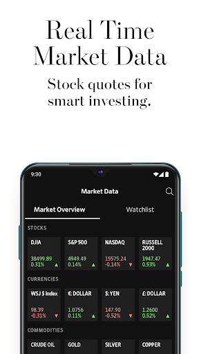 The Wall Street Journal. News
