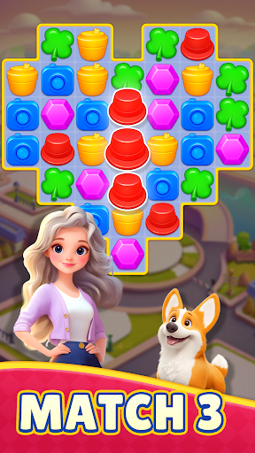 Matching Go! - Puzzle Games