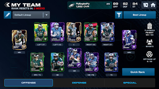 Madden NFL 26 Mobile Football