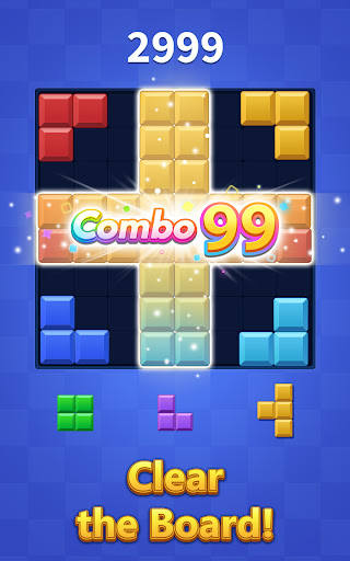 Block Spark: Classic Puzzle