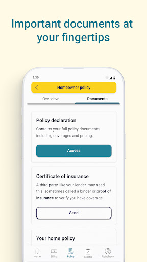 Liberty Mutual Mobile