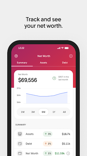 Rocket Money - Bills & Budgets