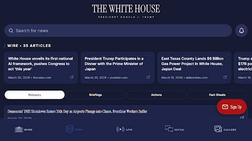 The White House