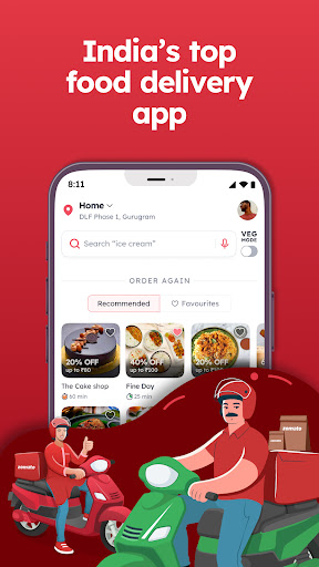 Zomato: Food Delivery & Dining