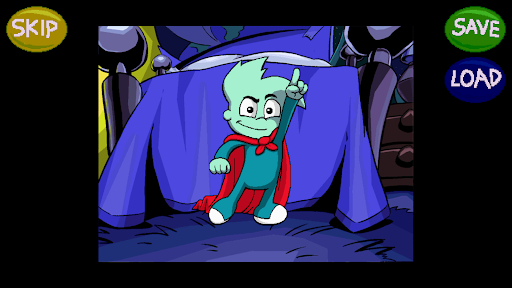 Pajama Sam: No Need to Hide
