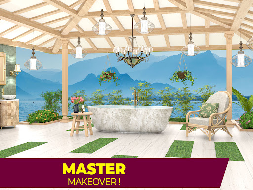 My Home Design: Makeover Games