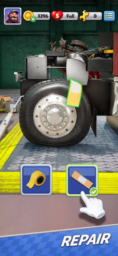 Truck Star