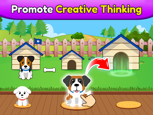 Bebi: Baby Games for 2-4y kids