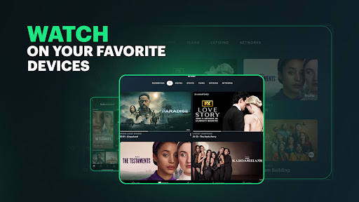 Hulu: Stream TV shows & movies