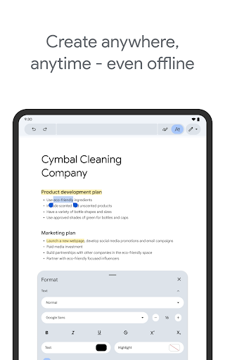 Google Docs