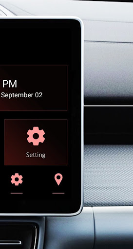Car Connect & dashboard