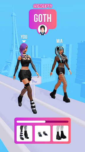 Fashion Queen: Dress Up Game