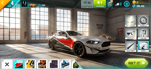 Racing Go: Speed Thrills