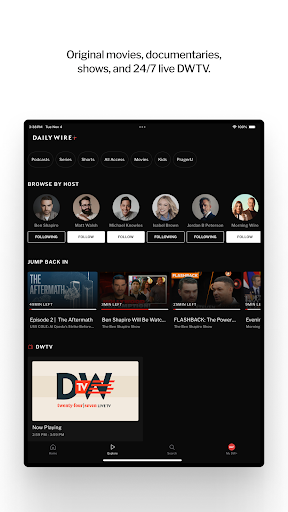DailyWire+