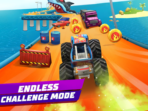 Hot Wheels Unlimited