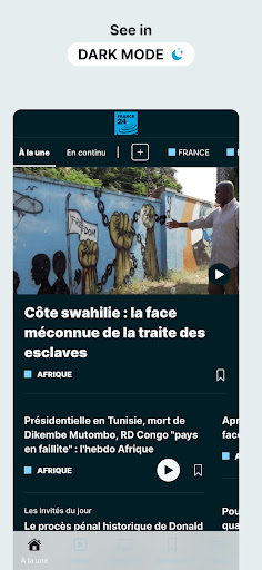 FRANCE 24 - Live news 24/7