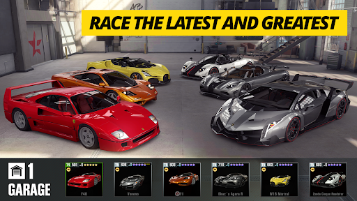 CSR 2 Realistic Drag Racing