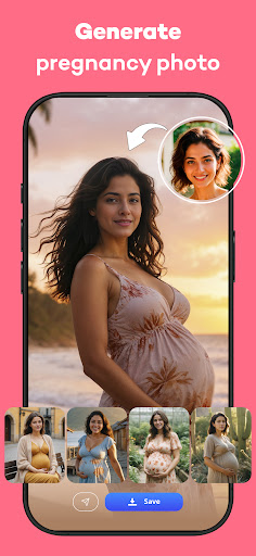 AI Baby Face Generator: BabyS