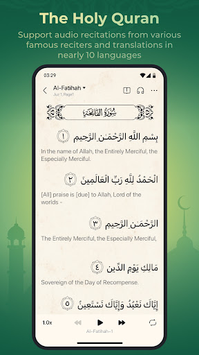 WeMuslim: Athan, Qibla&Quran
