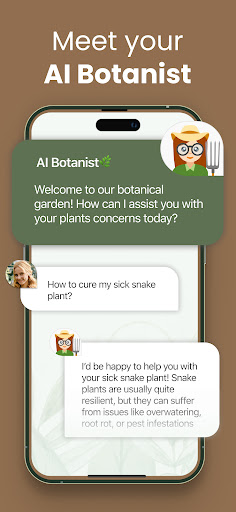 Plantify: AI Plant Identifier