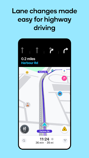 Waze Navigation & Live Traffic