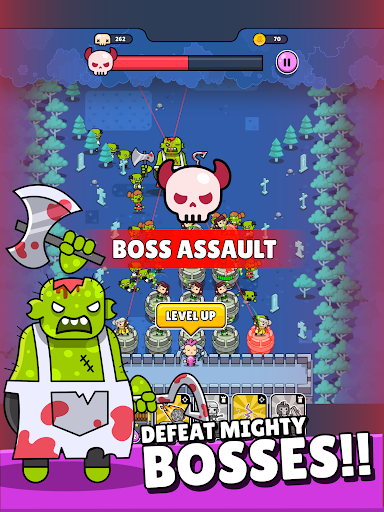 Punko: Tower Defense