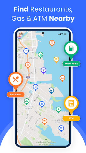 Voice GPS - Maps & Navigation