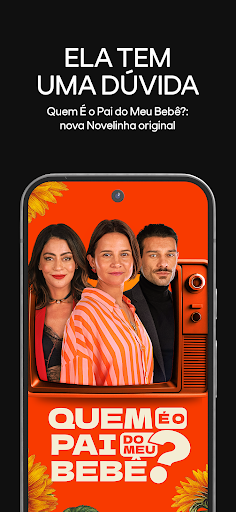 Globoplay: Novelas, séries e +