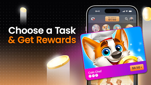 Testerup: Freecash & Rewards