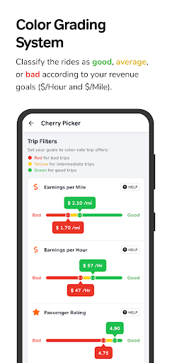 GigU - Drive Smart, Earn More
