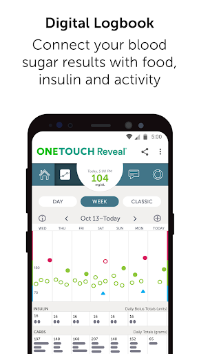 ​OneTouch Reveal® app