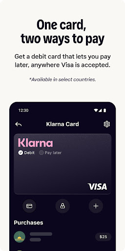 Klarna: Smarter everyday money
