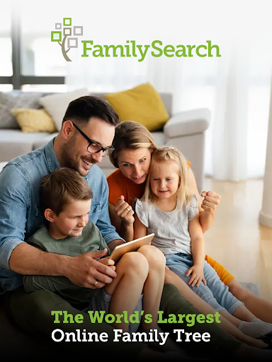 FamilySearch Tree