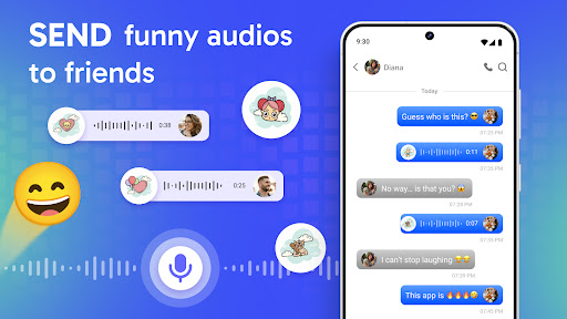 AI Voice Changer Sound Effects