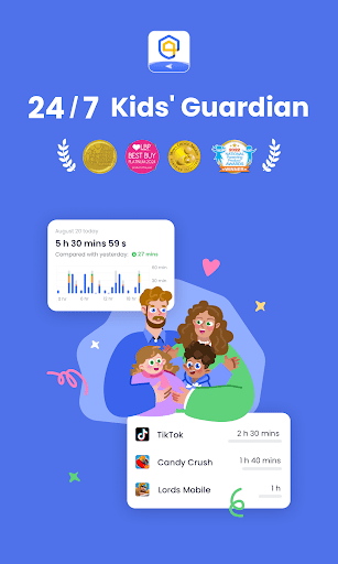 AirDroid Parental Control