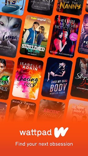 Wattpad - Read & Write Stories