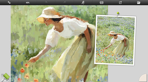 ArtRage Vitae Mobile Painting