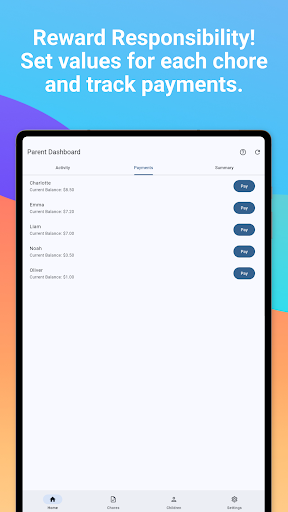Family Chore Manager