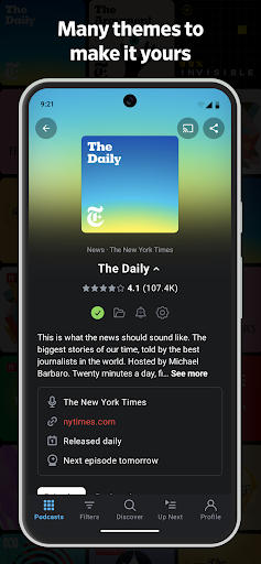 Pocket Casts - Podcast App