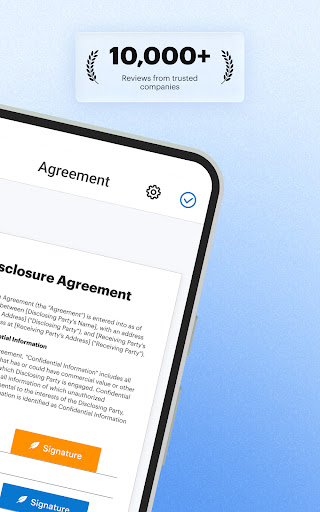 SignNow: Sign & Fill PDF Docs