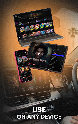 Pocket FM: Audio Series